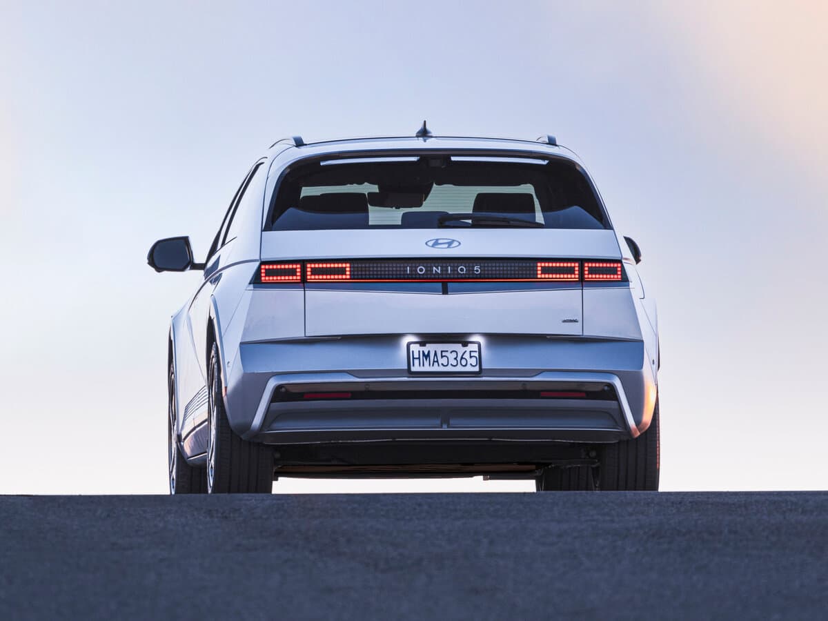 Hyundai IONIQ 5 I Restayling — Arxadan