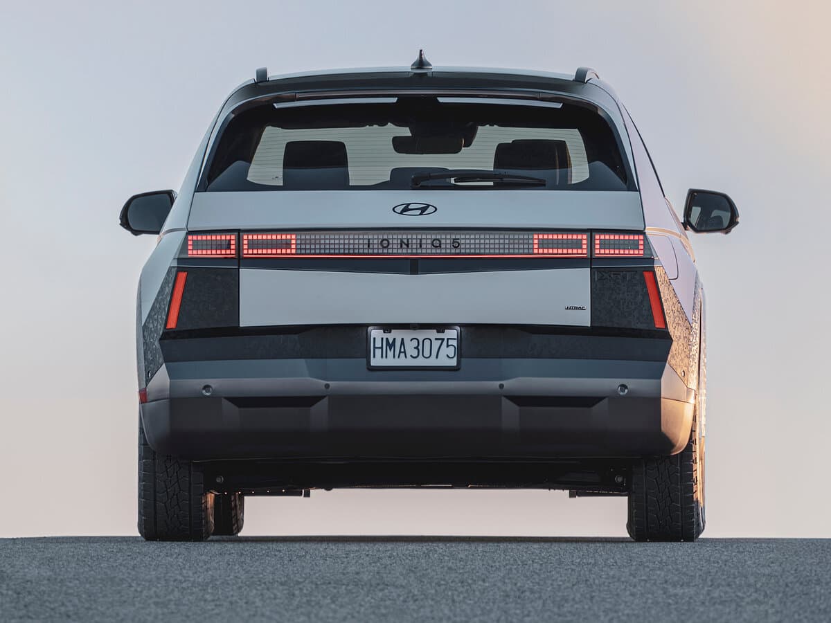 Hyundai IONIQ 5 I Restayling — Arxadan