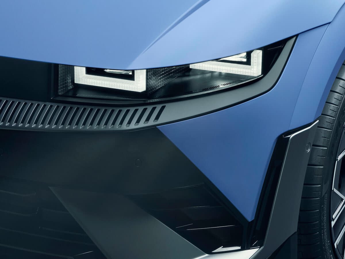 Hyundai IONIQ 5 N 2023 – indiyədək — Fara