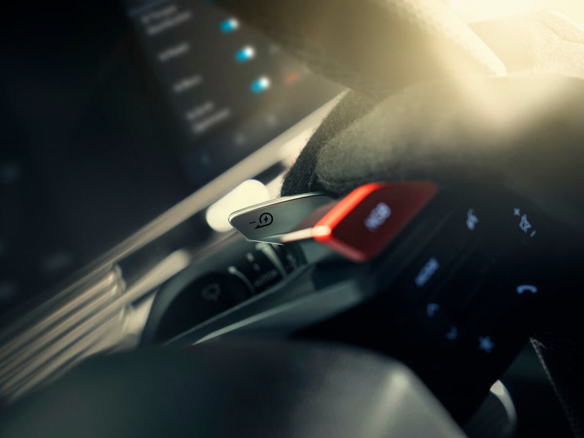 Hyundai IONIQ 5 N 2023 – indiyədək — Salon, öndən