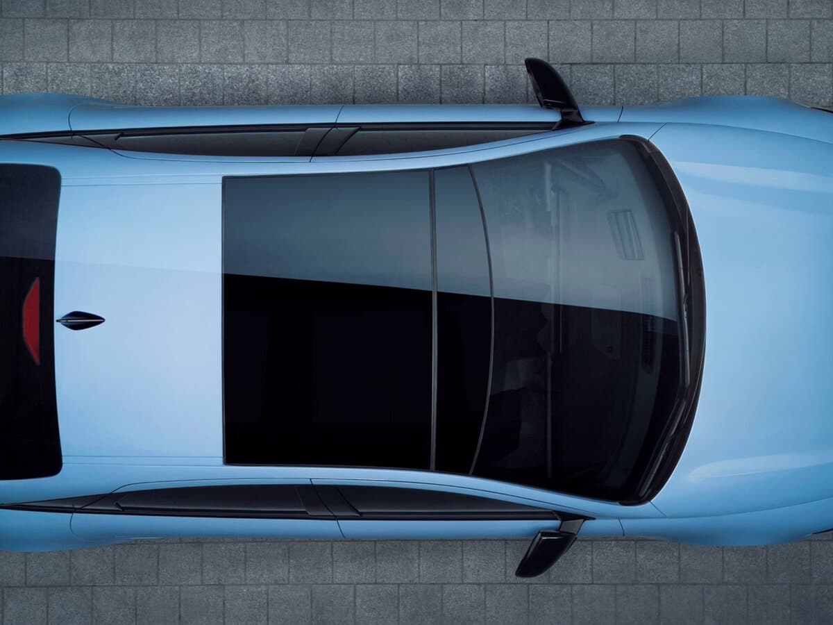 Hyundai IONIQ 6 I Restayling — Salon, öndən