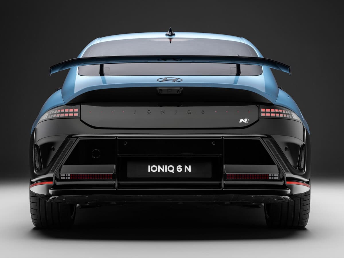Hyundai IONIQ 6 I Restayling — Arxadan