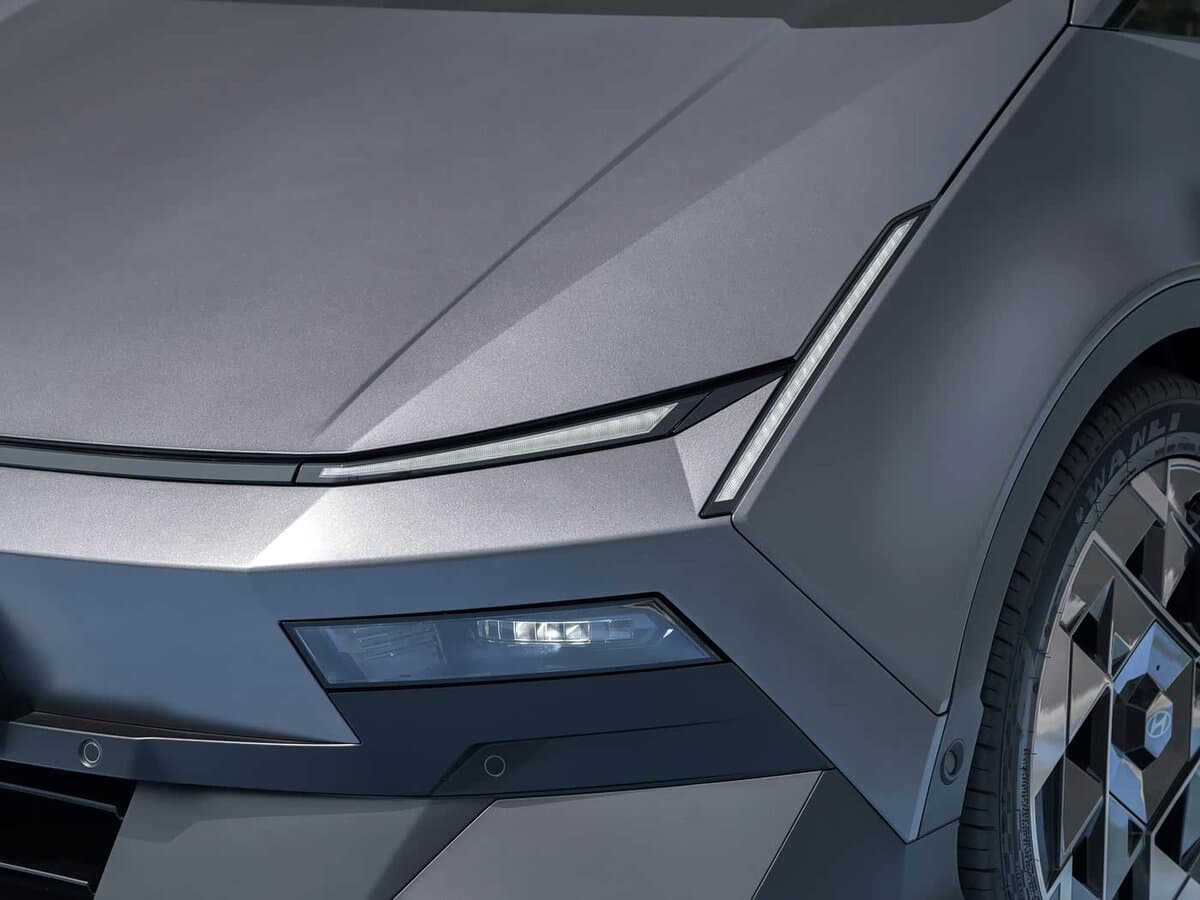 Hyundai IONIQ V 2026 – indiyədək — Fara