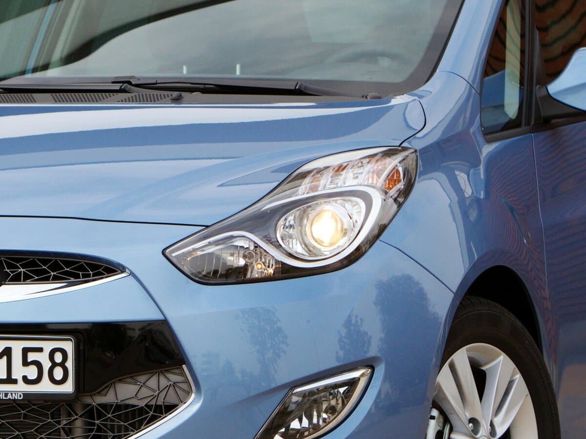Hyundai ix20 I — Fara