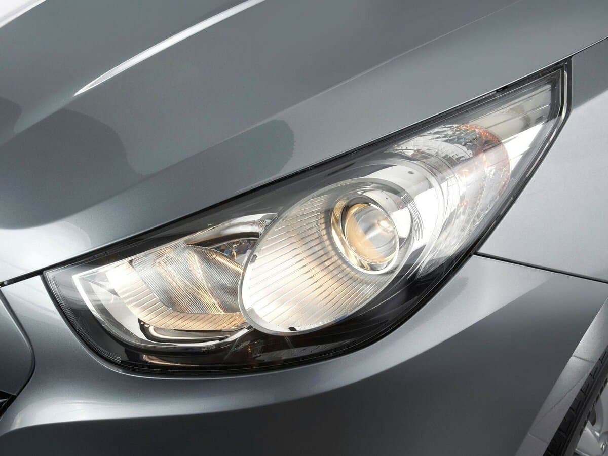Hyundai ix35 I — Fara