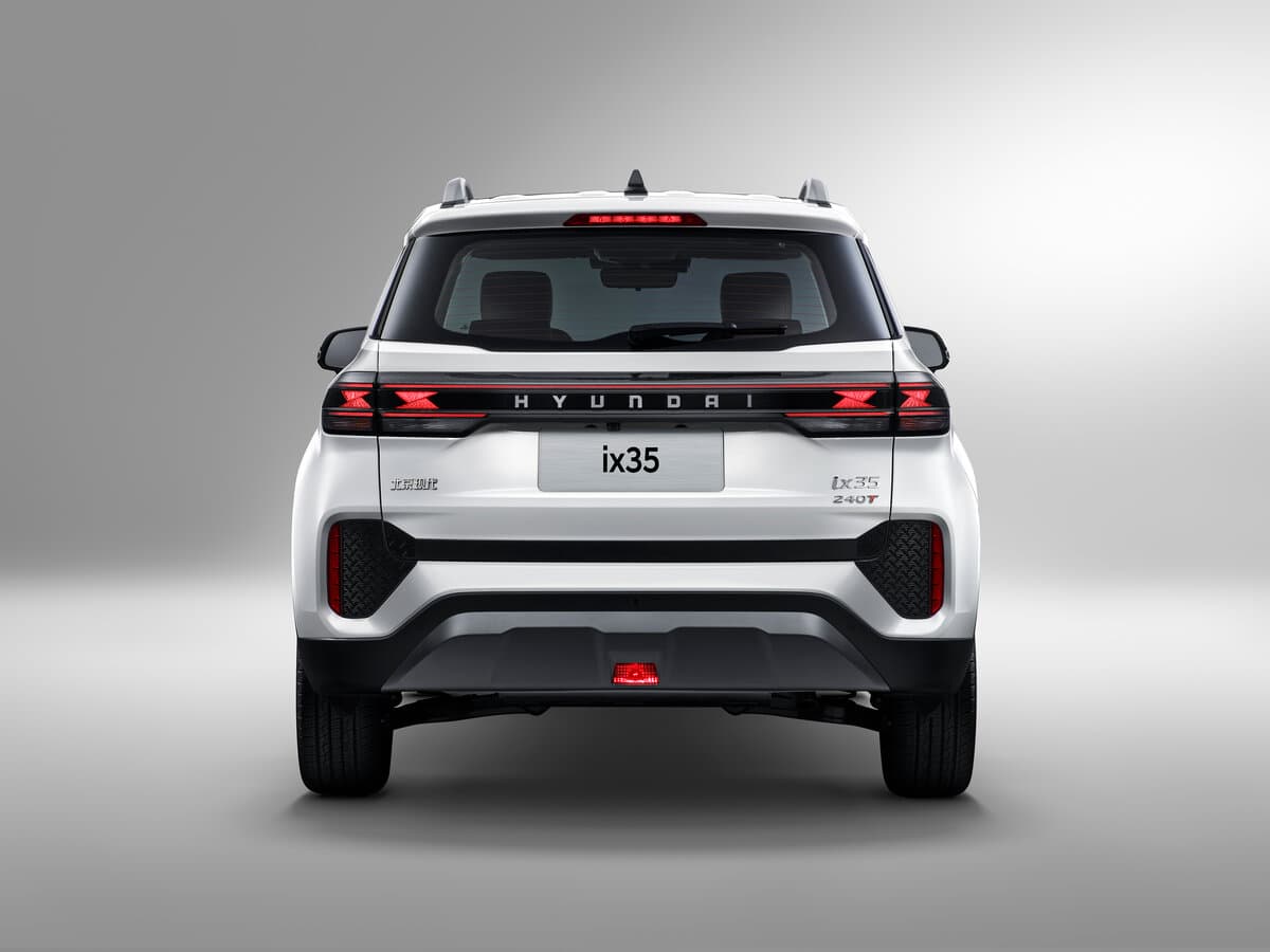 Hyundai ix35 II Restayling — Arxadan