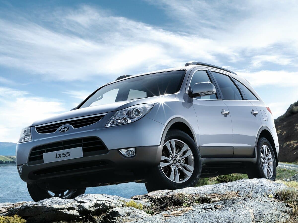 Hyundai ix55 2008 – 2013 — Əsas şəkil