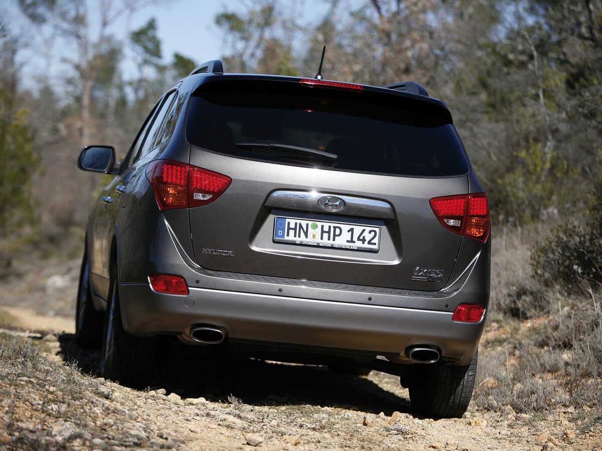 Hyundai ix55 2008 – 2013 — Arxadan