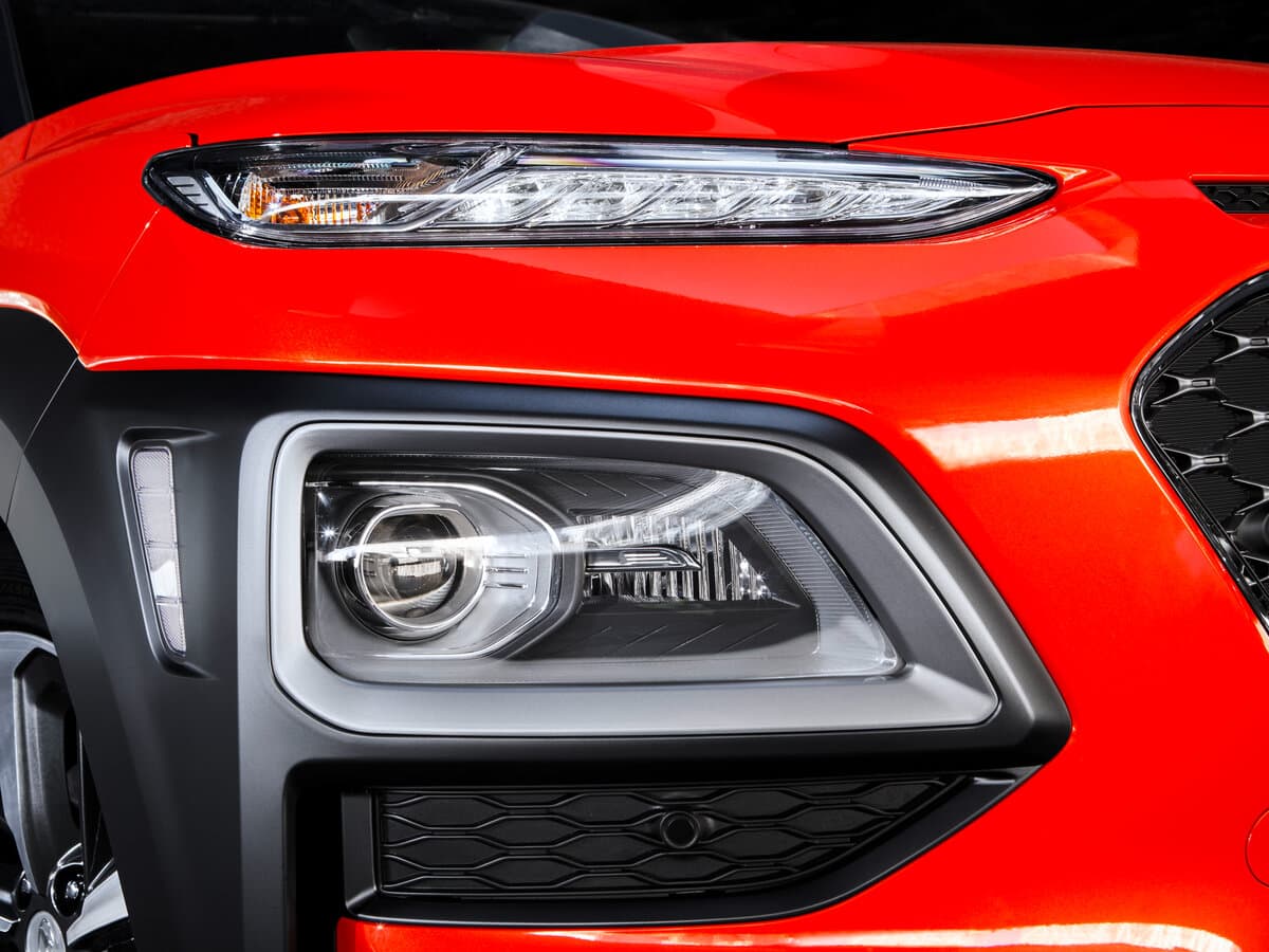 Hyundai Kona I — Fara