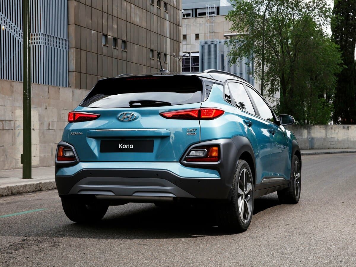 Hyundai Kona I — Arxadan