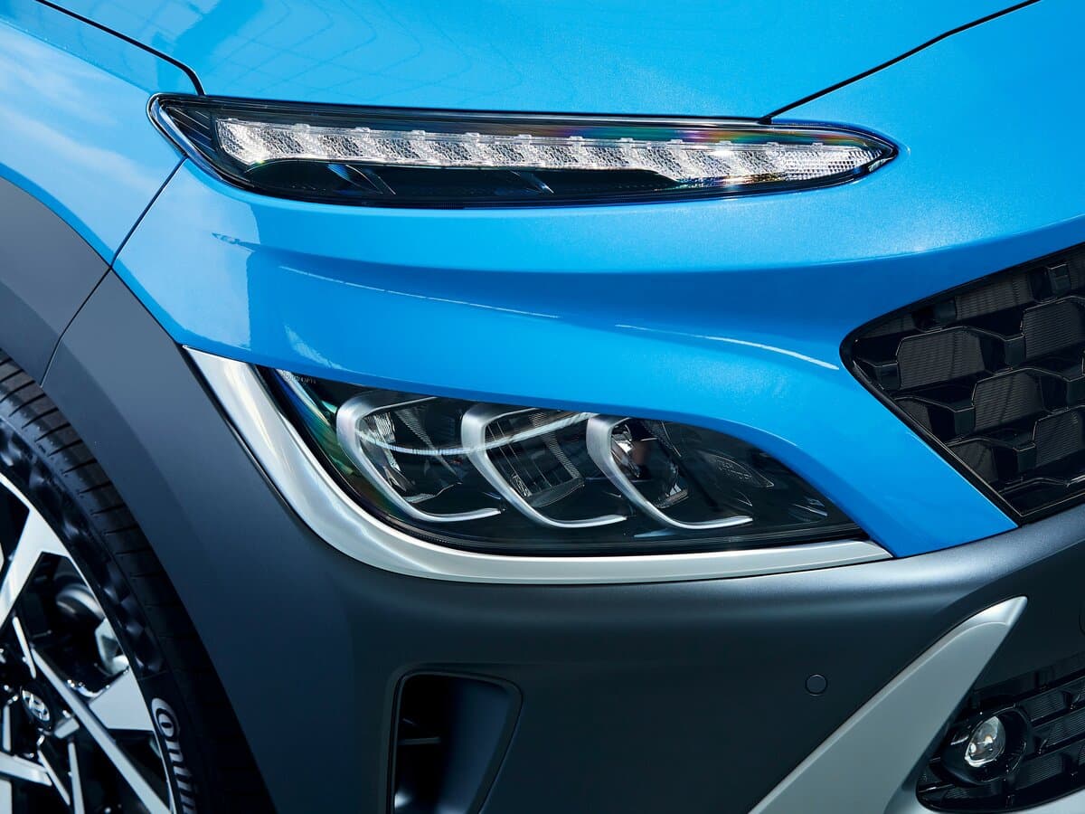 Hyundai Kona I Restayling — Fara