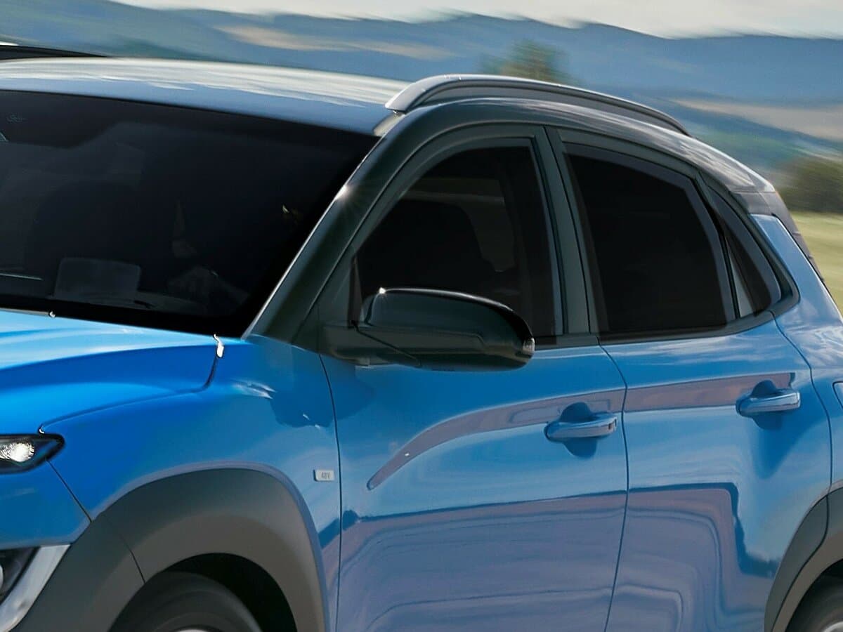Hyundai Kona I Restayling — Yan güzgü