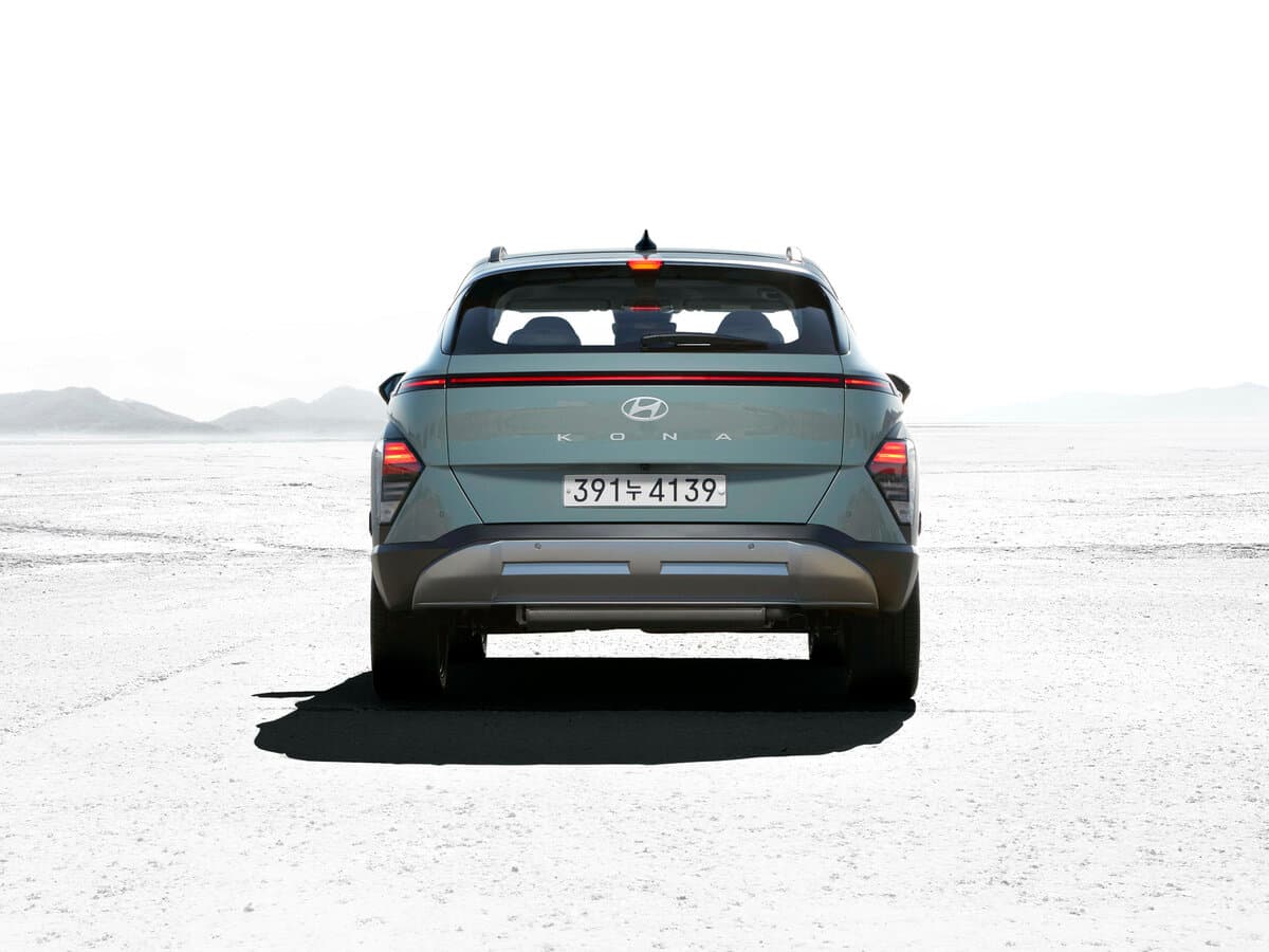 Hyundai Kona II (SX2) — Arxadan