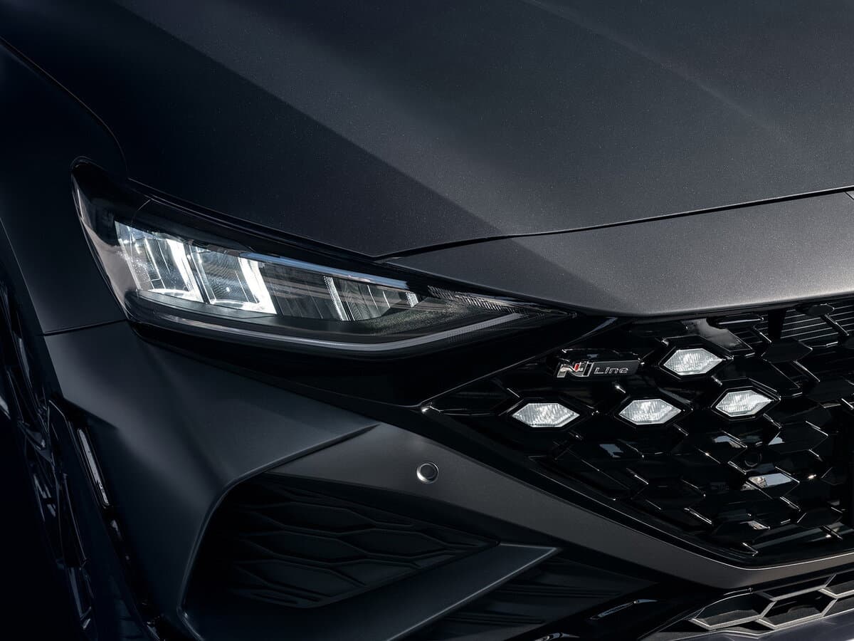 Hyundai Lafesta I Restayling — Fara