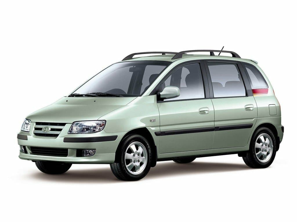 Hyundai Lavita 2001 – 2007 — Əsas şəkil