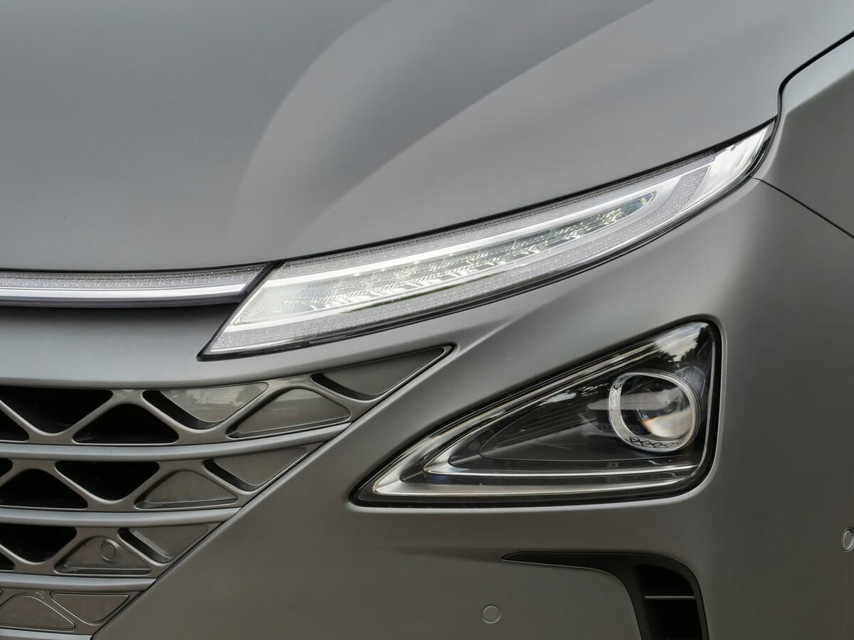Hyundai Nexo I — Fara