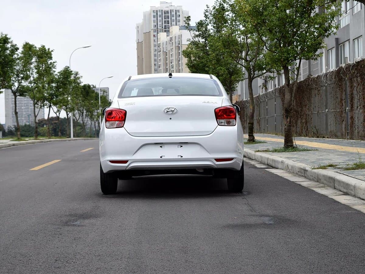 Hyundai Reina 2017 – 2021 — Arxadan