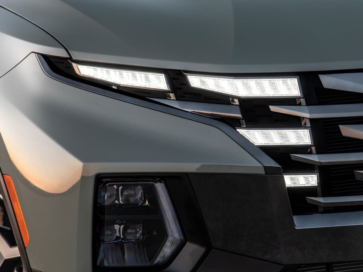 Hyundai Santa Cruz I — Fara