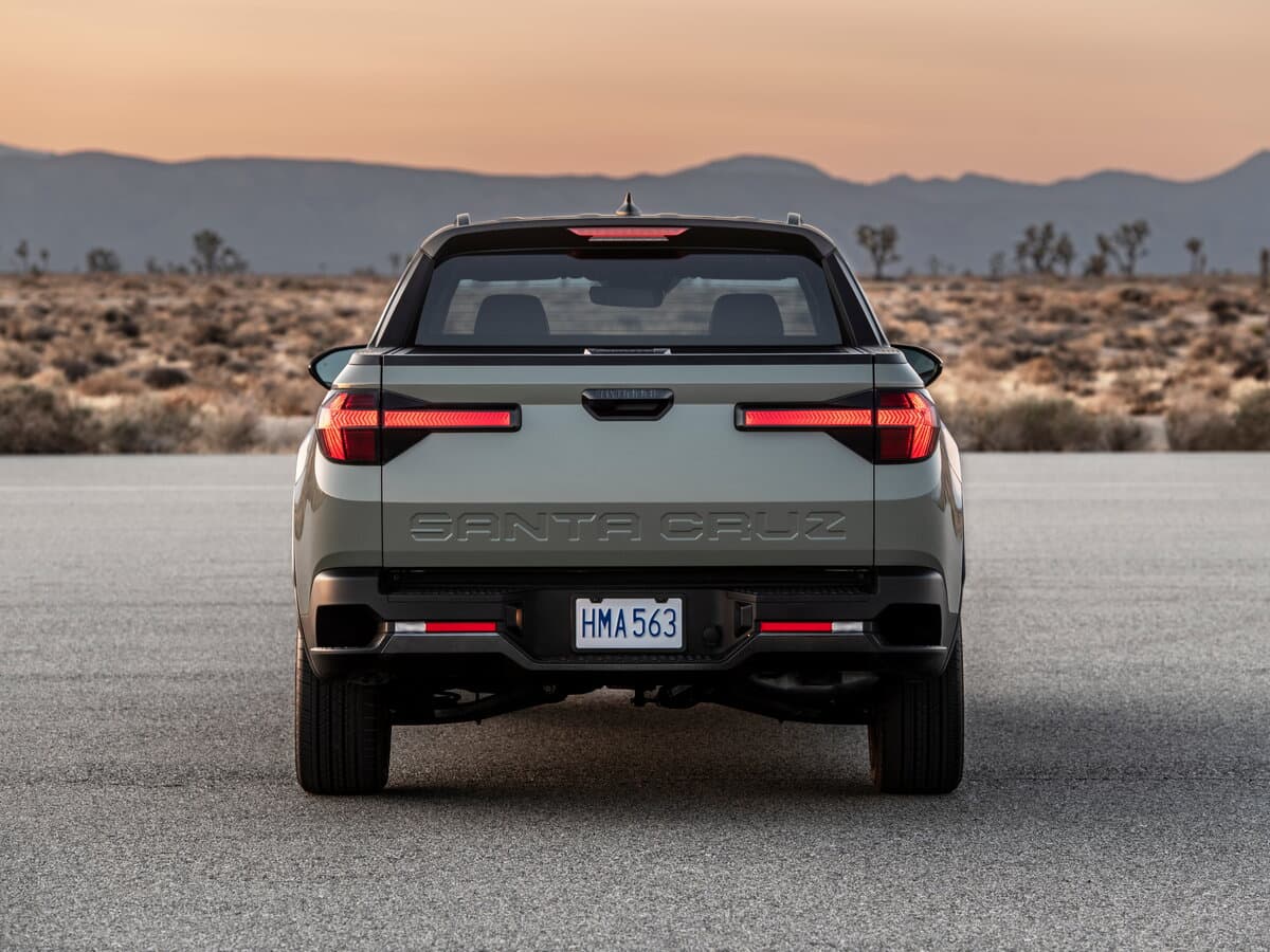 Hyundai Santa Cruz I — Arxadan