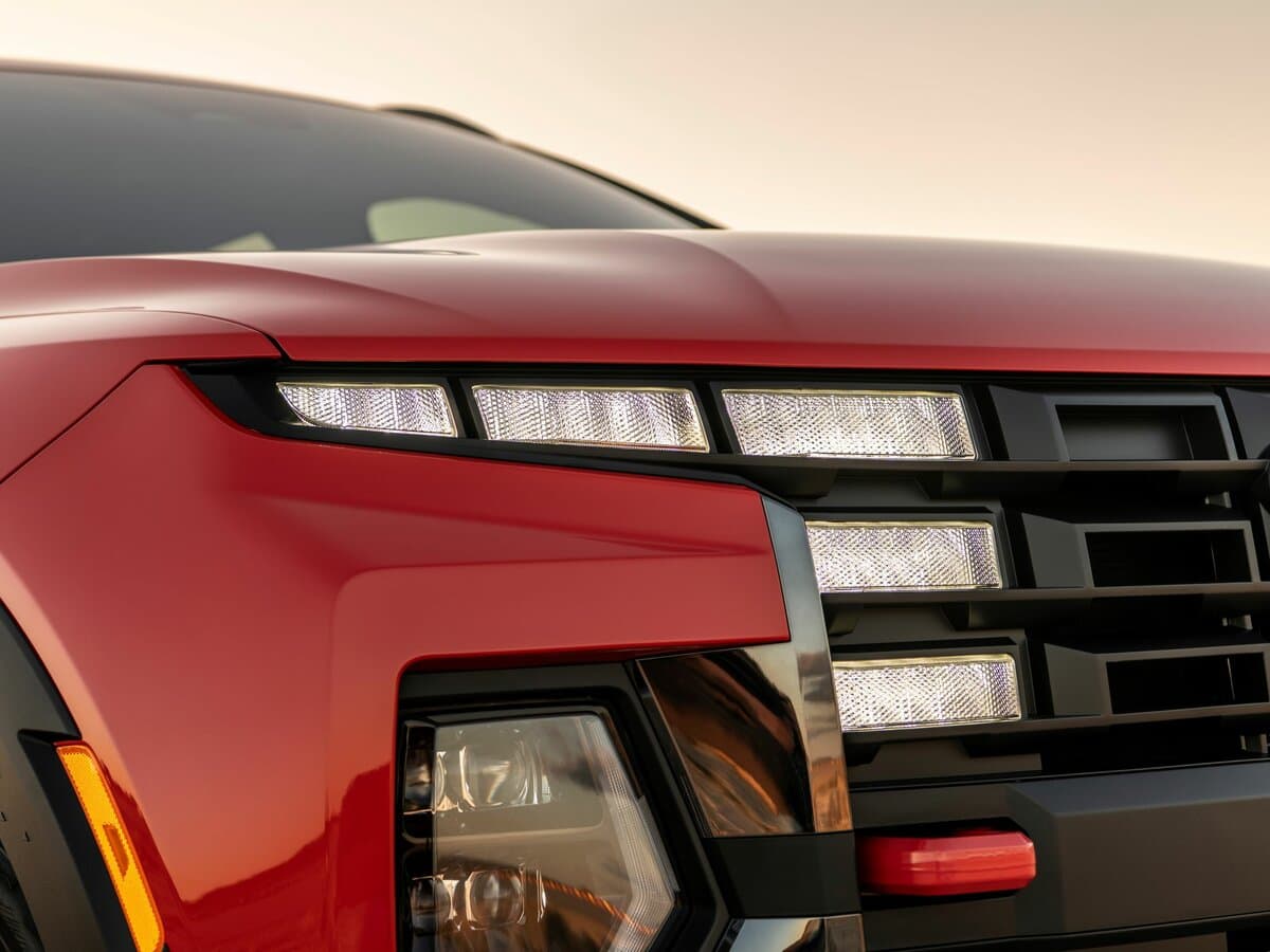 Hyundai Santa Cruz I Restayling — Fara