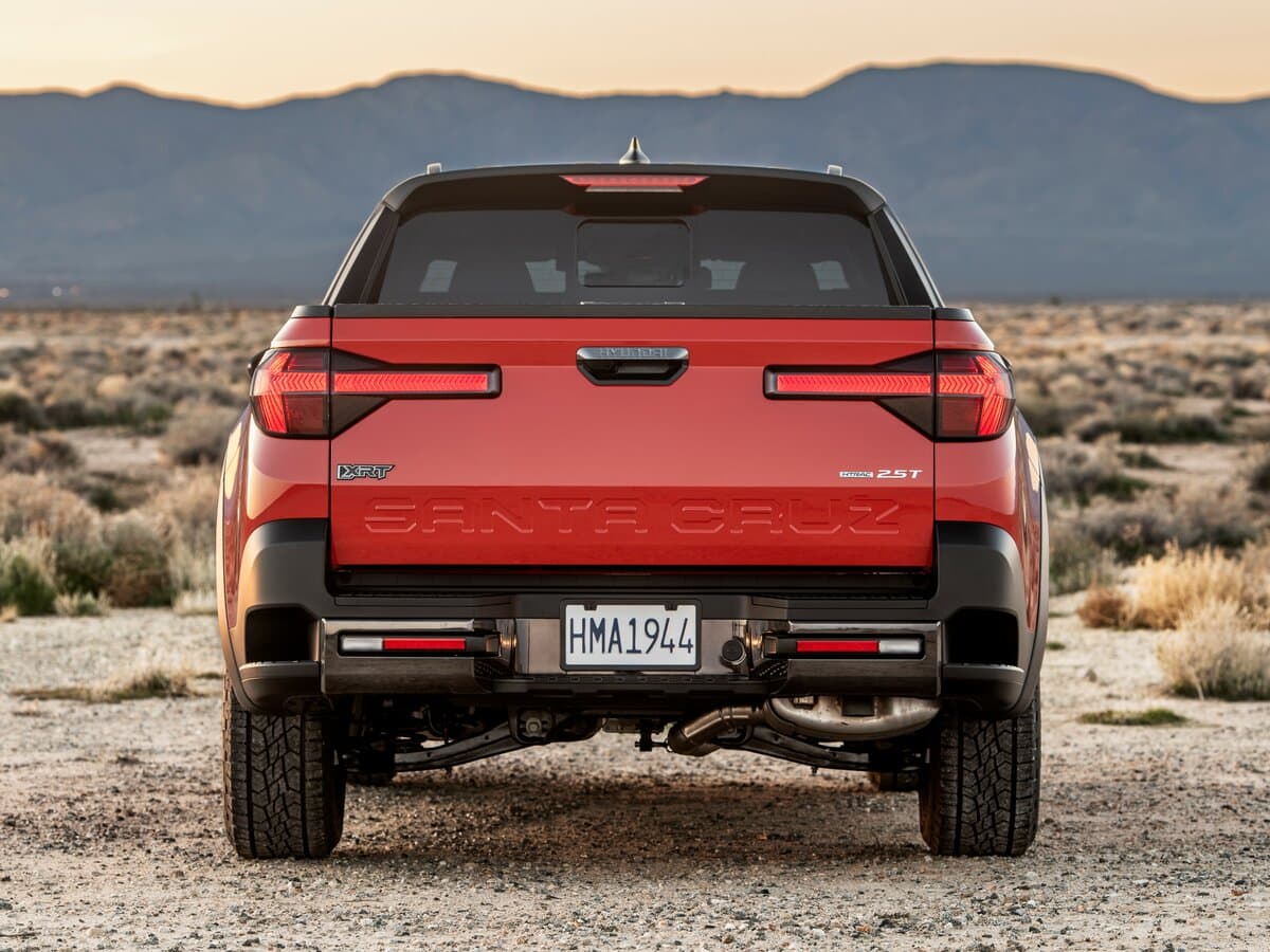 Hyundai Santa Cruz I Restayling — Arxadan