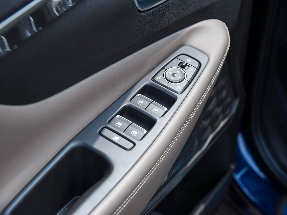 Hyundai Santa Fe IV Restayling (China Market) — Qapı