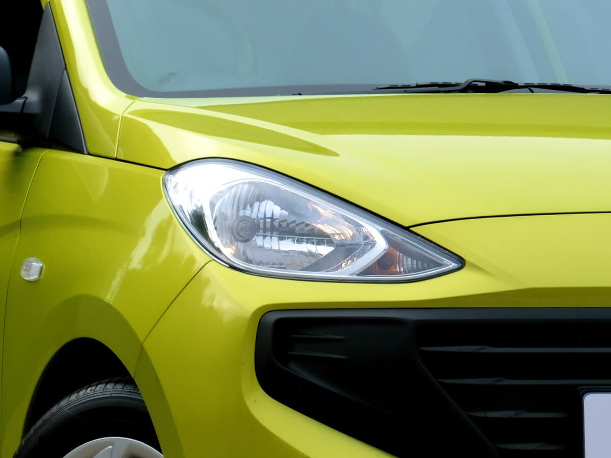Hyundai Santro II — Fara