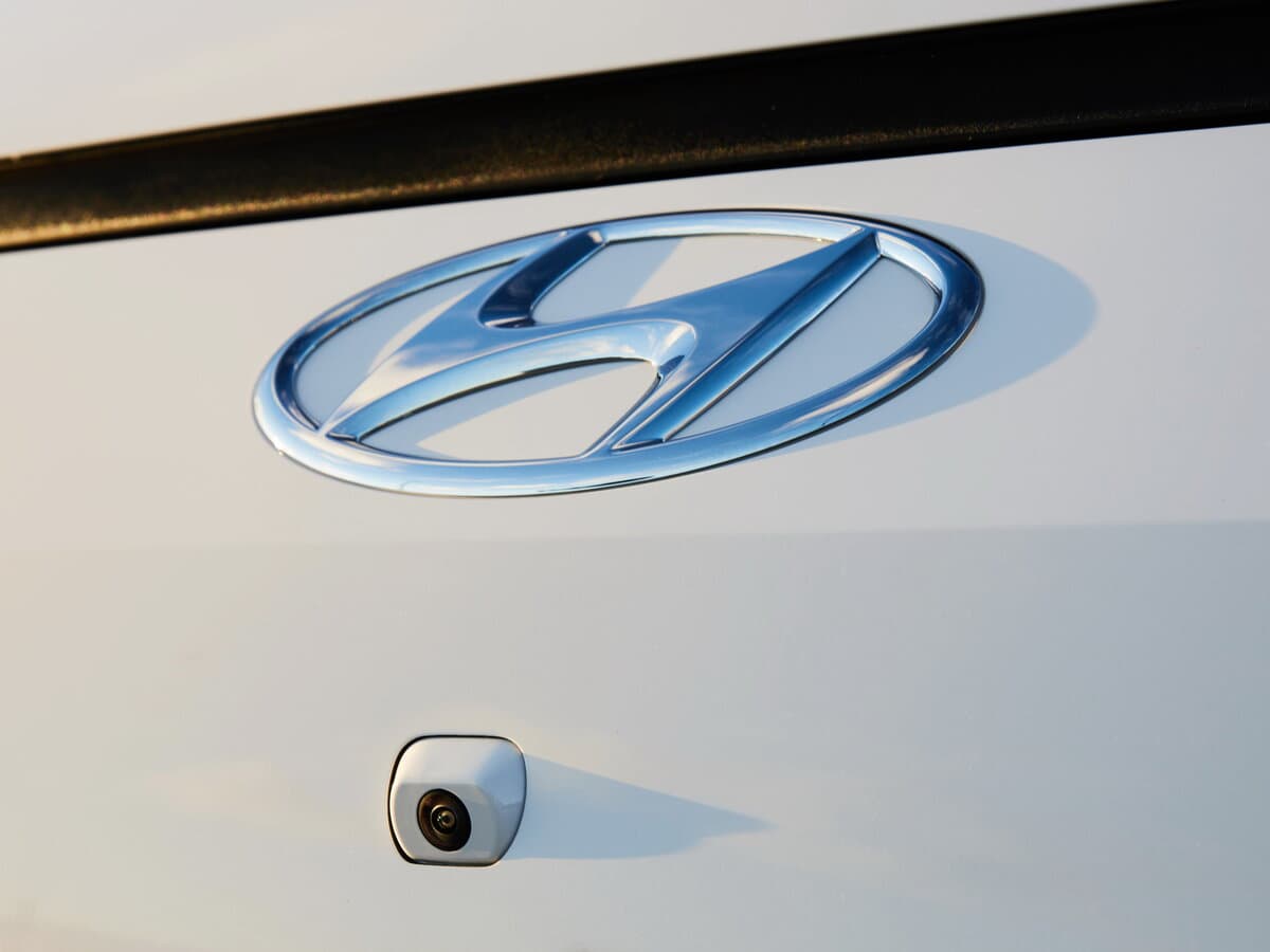 Hyundai Staria I — Salon, arxadan