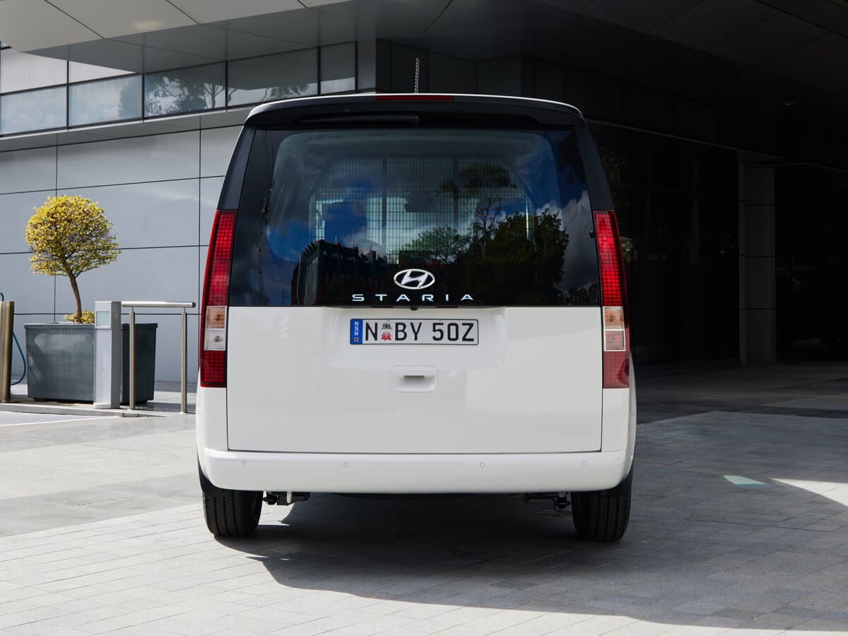 Hyundai Staria I — Arxadan