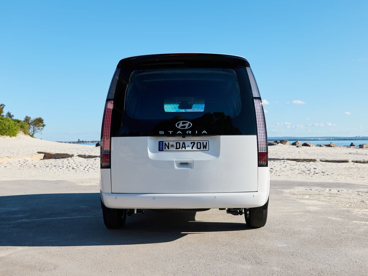 Hyundai Staria I Restayling — Arxadan