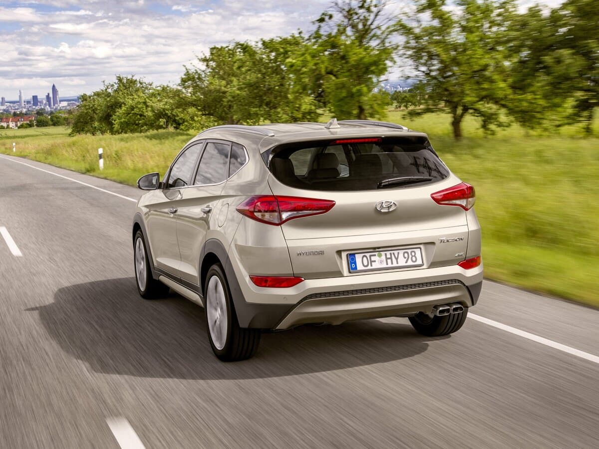 Hyundai Tucson III — Arxadan