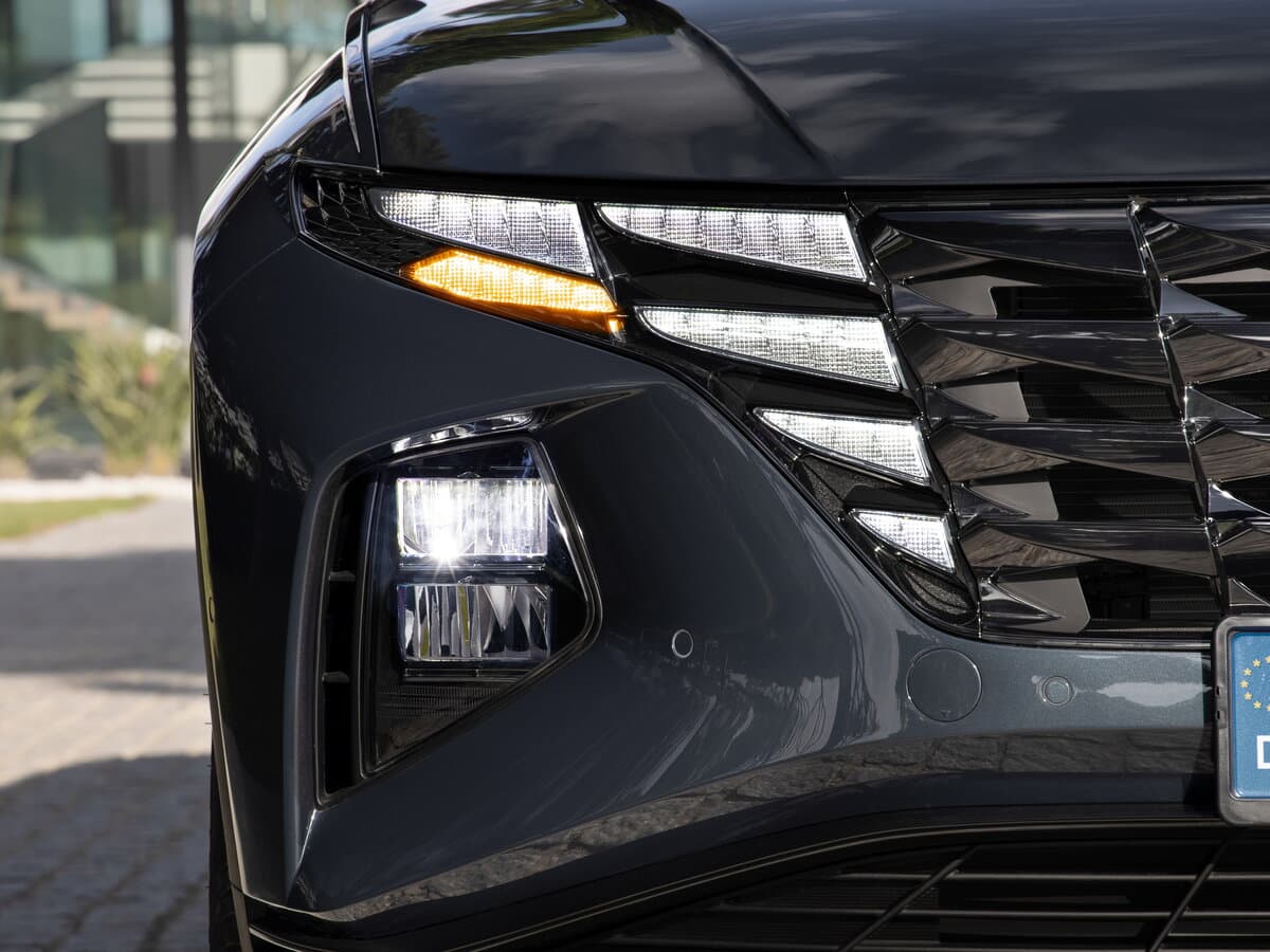 Hyundai Tucson IV — Fara