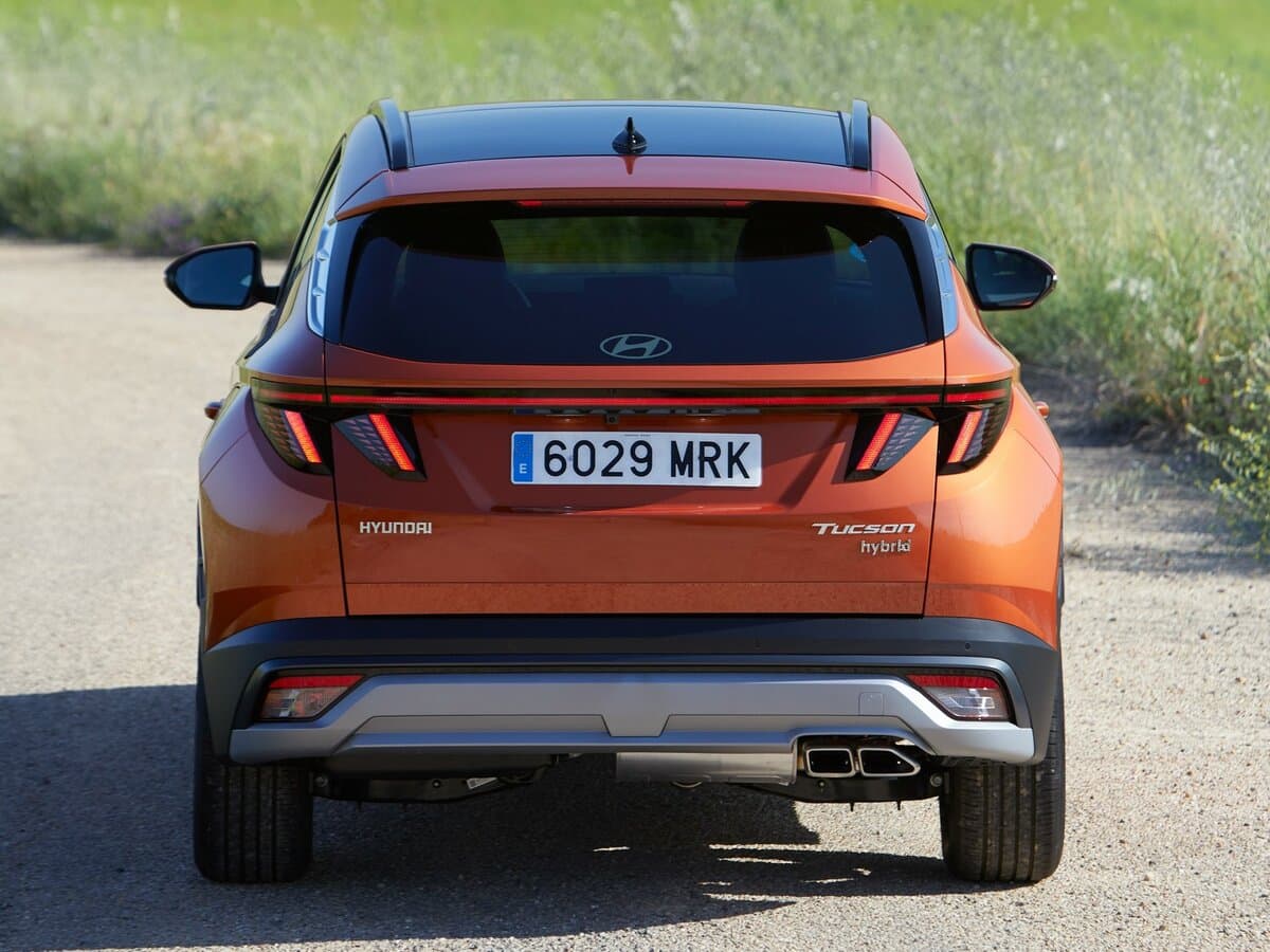 Hyundai Tucson IV Restayling — Arxadan