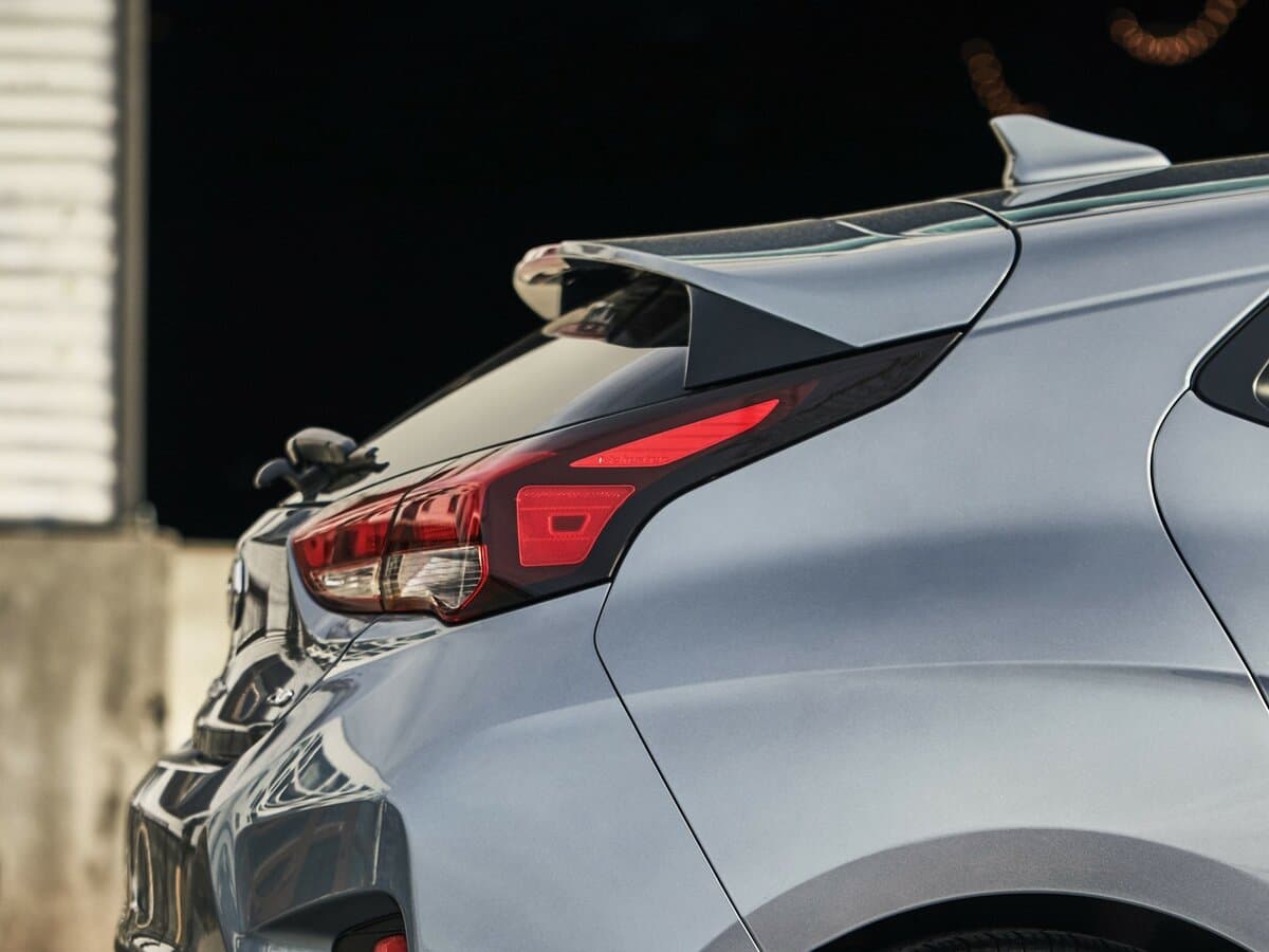 Hyundai Veloster II — Detal