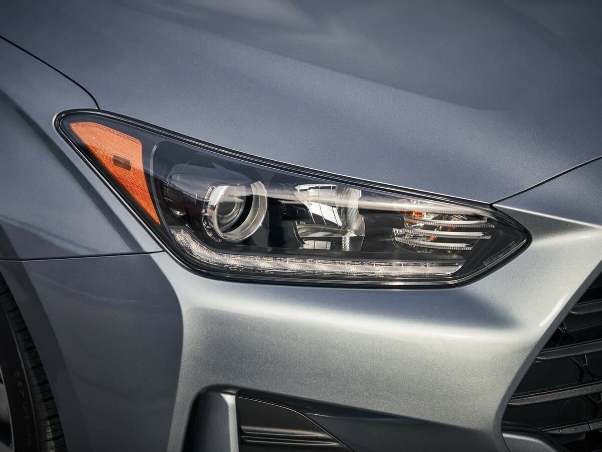Hyundai Veloster II — Fara
