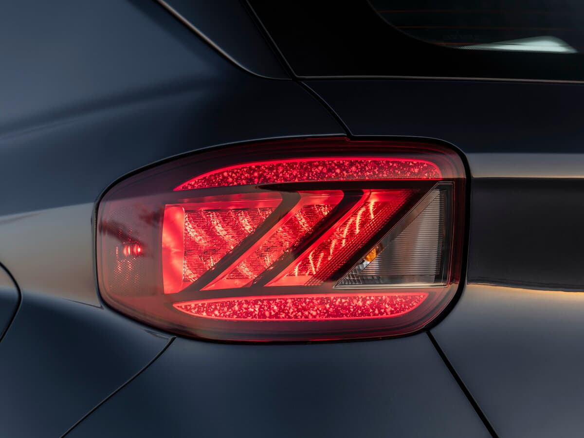 Hyundai Venue I — Detal