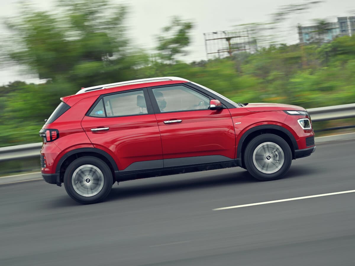 Hyundai Venue I (Indian Market) Restayling — Yandan