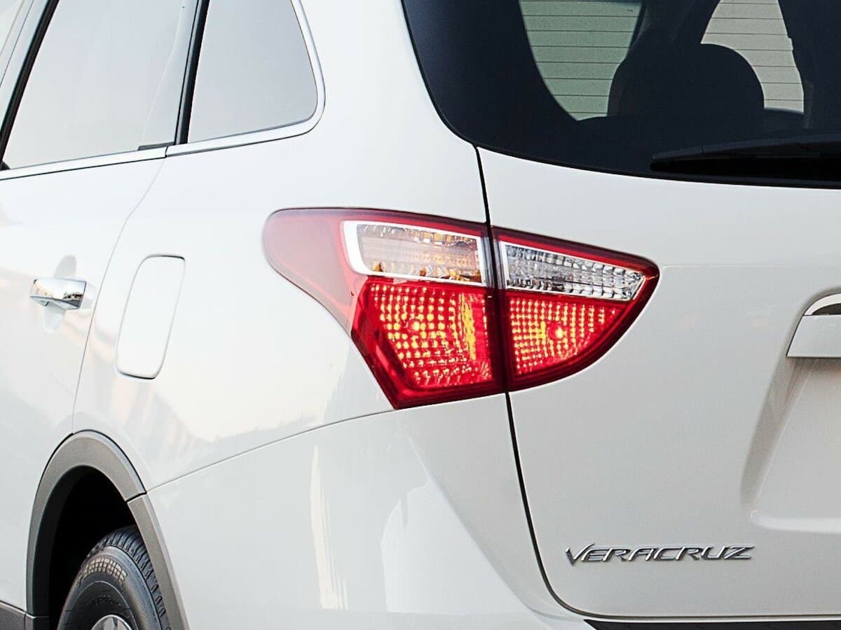 Hyundai Veracruz 2006 – 2015 — Detal