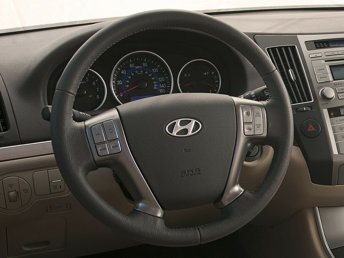 Hyundai Veracruz 2006 – 2015 — Sükan