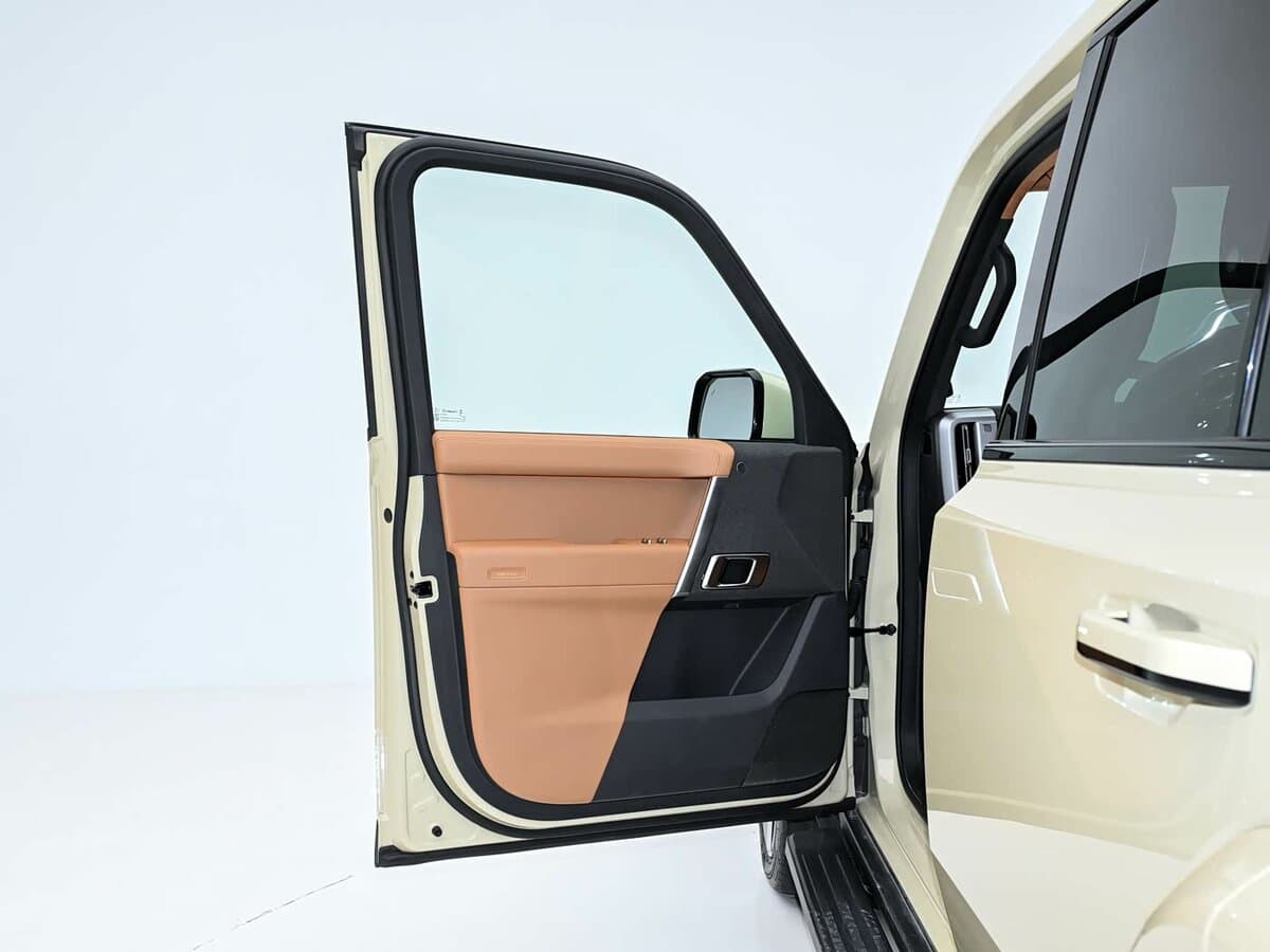 iCar V27 2026 – indiyədək — Qapı