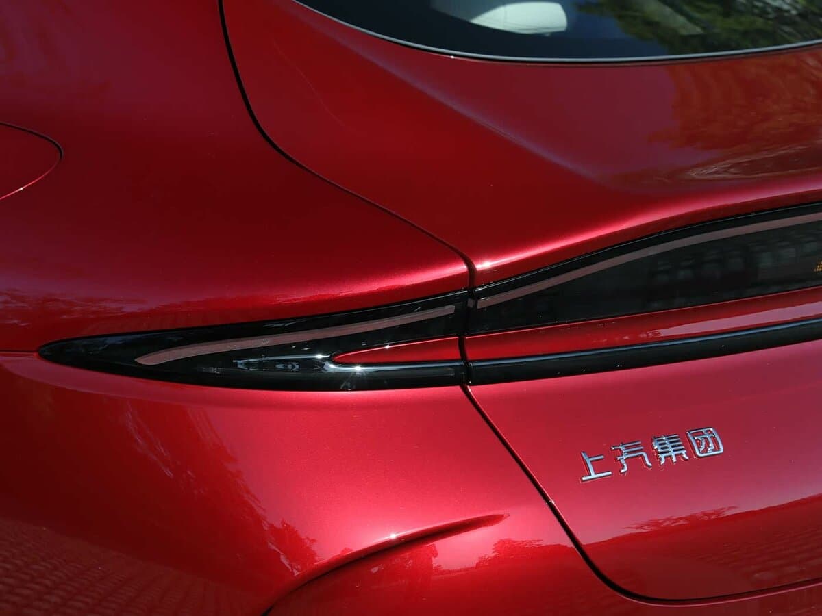 IM Motors (Zhiji) L6 I Restayling — Detal