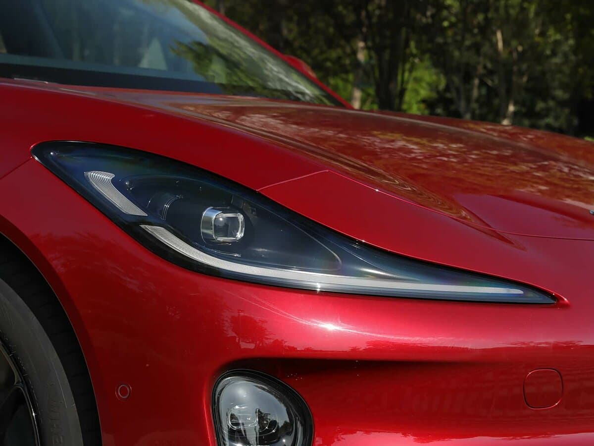IM Motors (Zhiji) L6 I Restayling — Fara