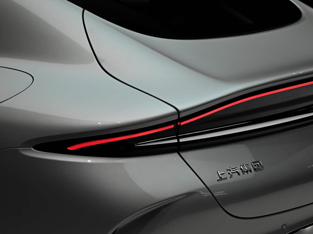 IM Motors (Zhiji) L6 I Restayling 2 — Detal