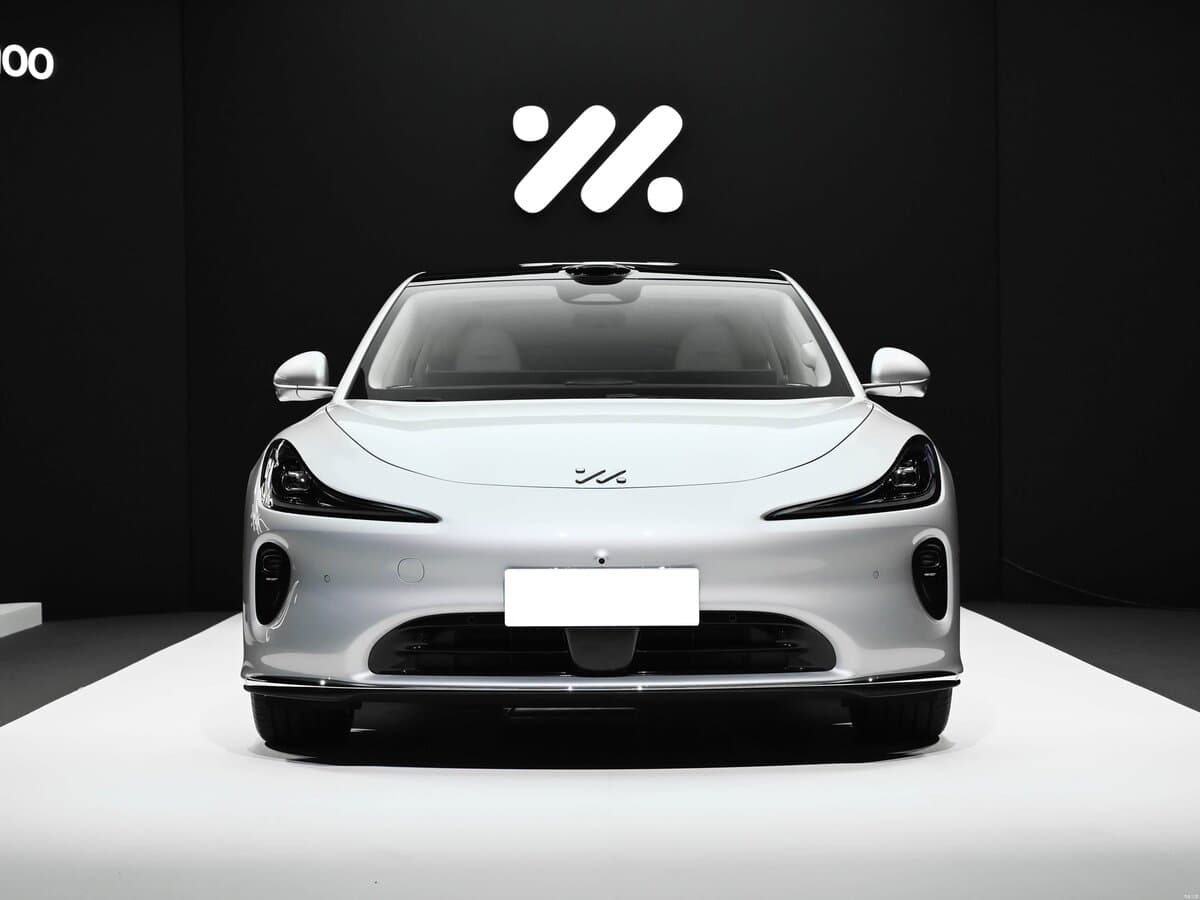 IM Motors (Zhiji) L6 I Restayling 2 — Öndən