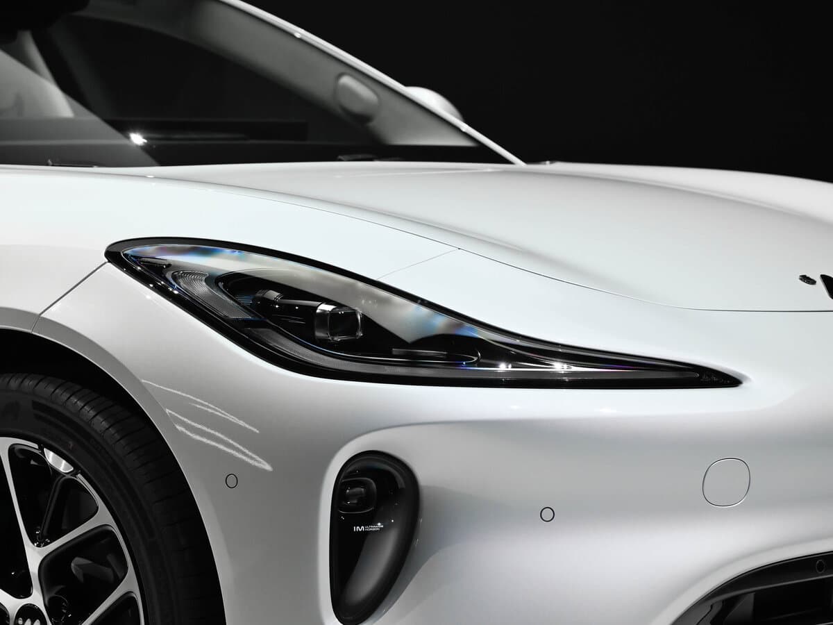 IM Motors (Zhiji) L6 I Restayling 2 — Fara