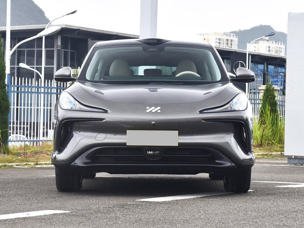 IM Motors (Zhiji) LS6 I — Öndən