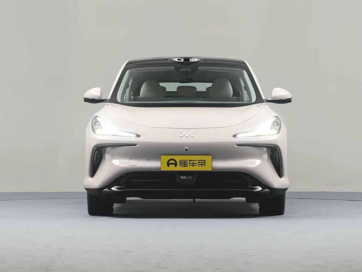 IM Motors (Zhiji) LS6 II — Öndən