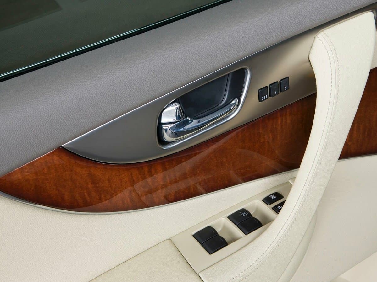 Infiniti FX II (S51) — Qapı
