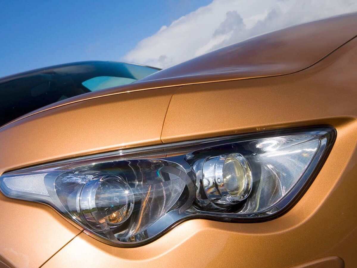Infiniti FX II (S51) — Fara