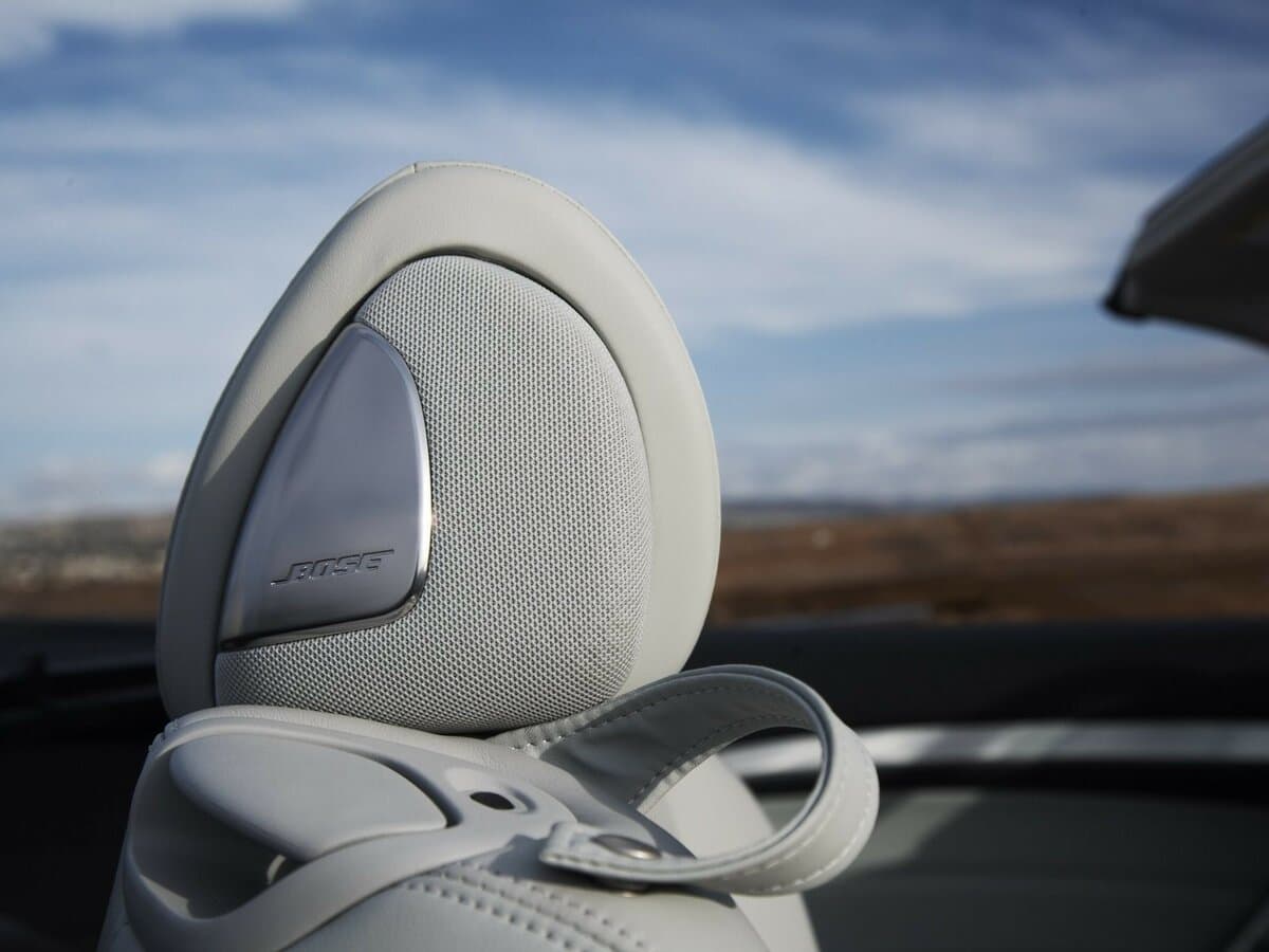 Infiniti G IV — Salon, öndən